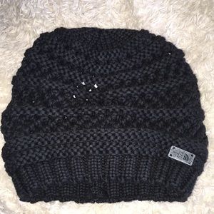 The North Face hat
